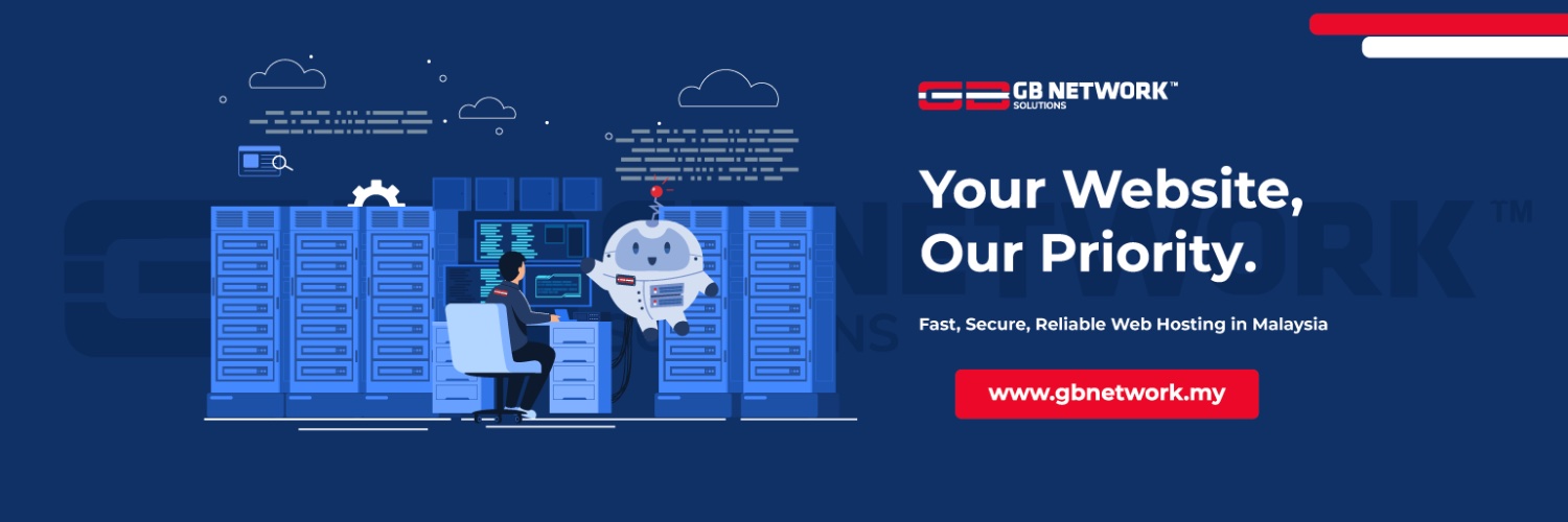 gbnetworkMY's profile banner image