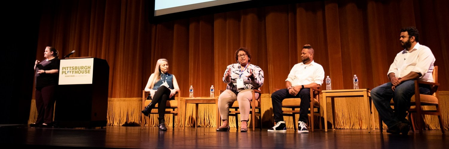 Theatre Communications Group banner