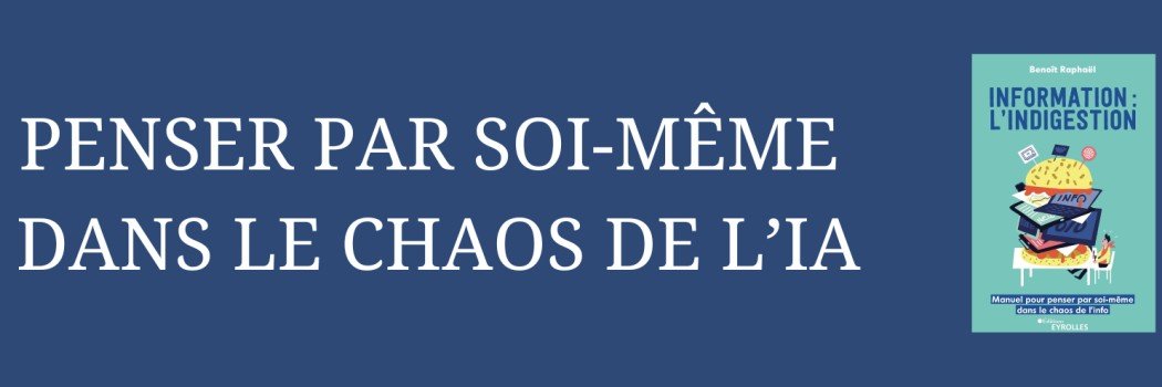 Benoit Raphael banner