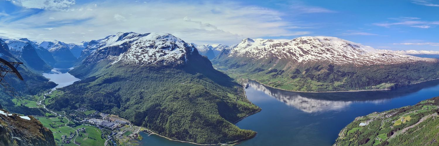 Adam Nicholson banner