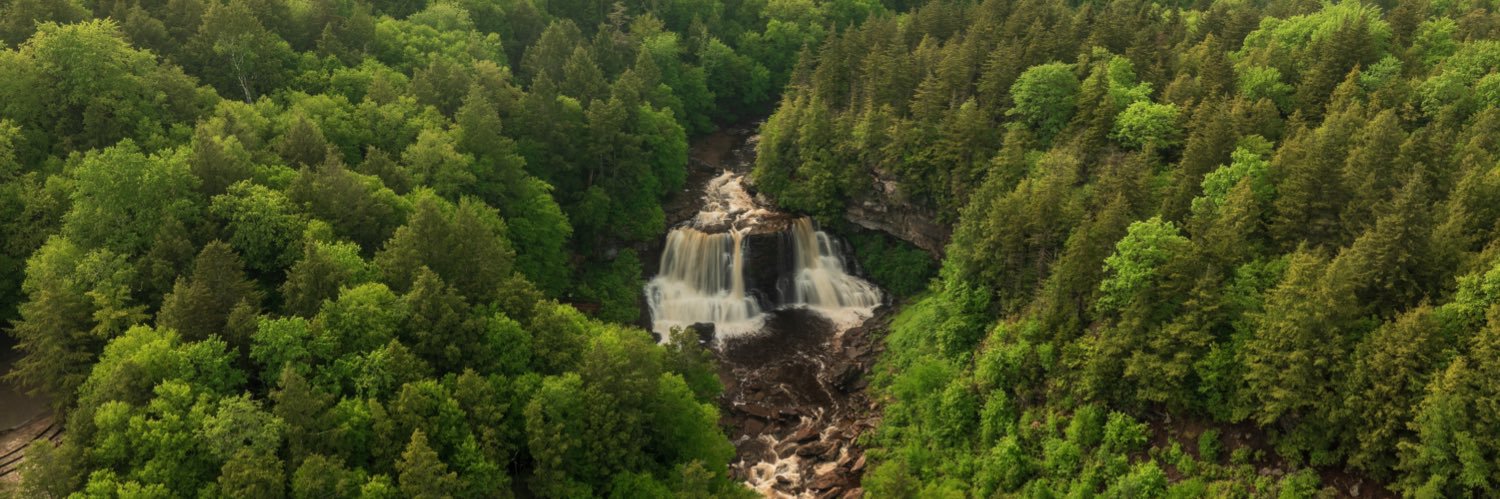 WV State Parks banner