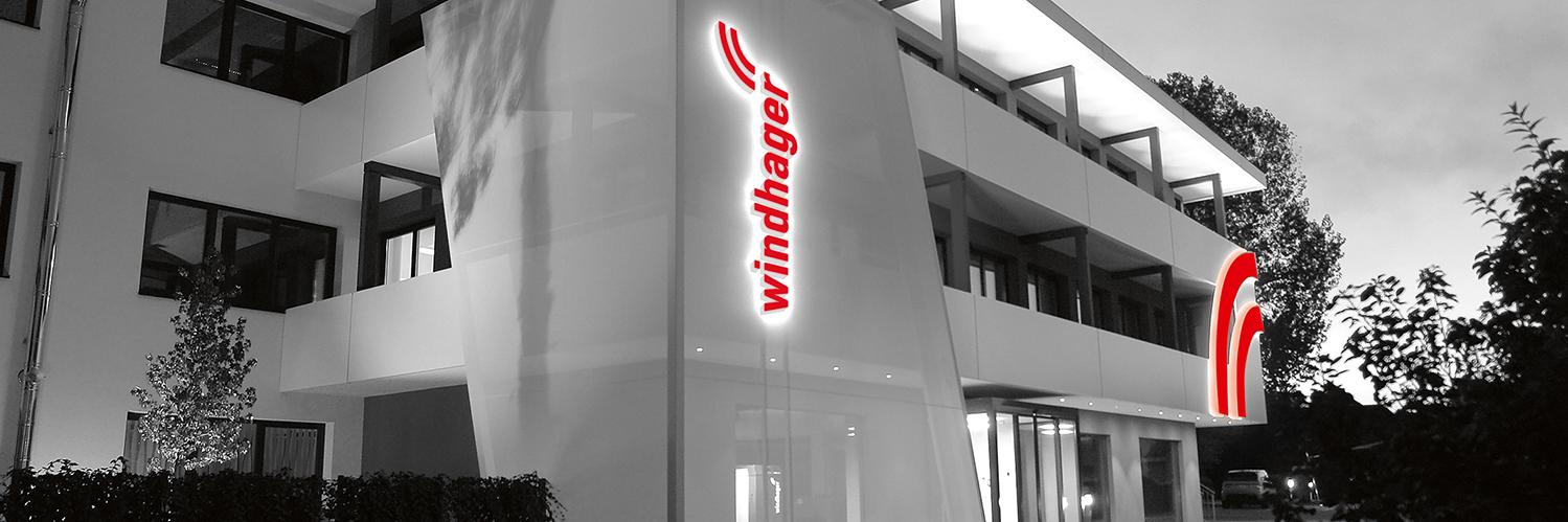 Windhager Zentralheizung GmbH banner