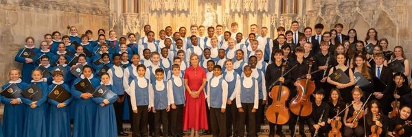 DBChoir Profile Banner