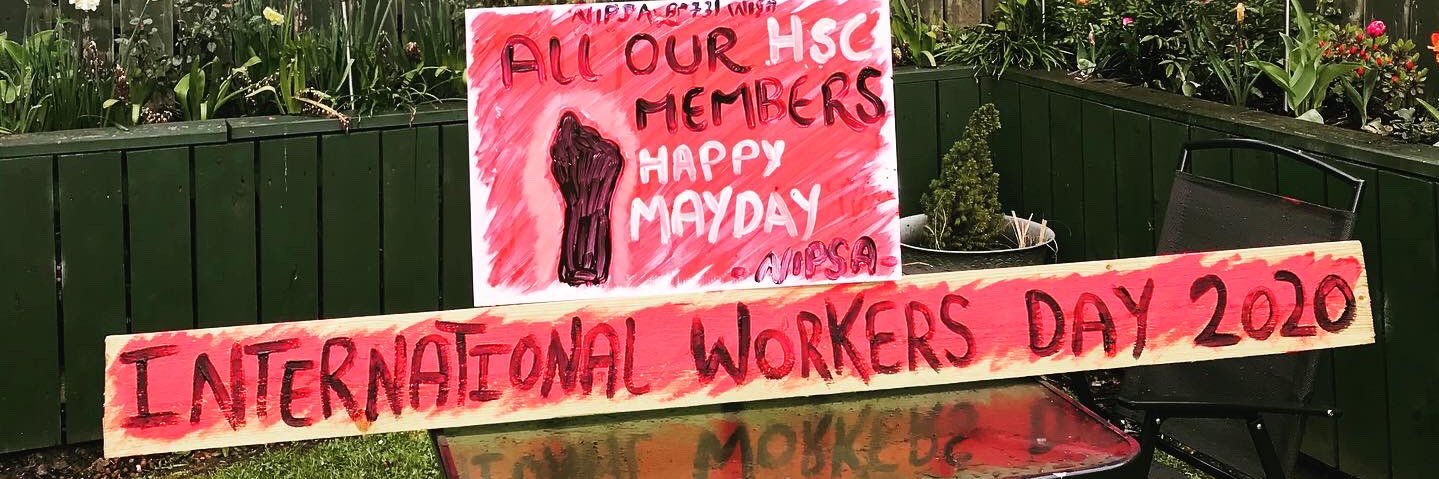 NIPSA Branch 731 banner