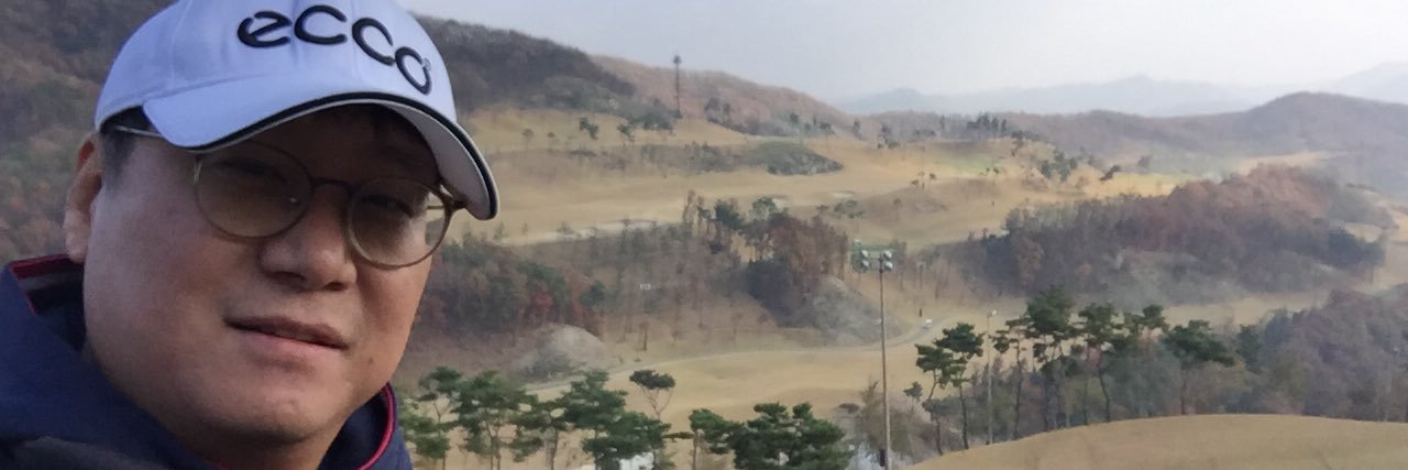 김경규 (Teddy K. Kim) banner