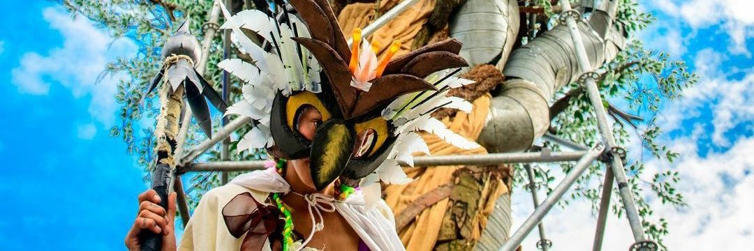 Guerrilla Zoo banner