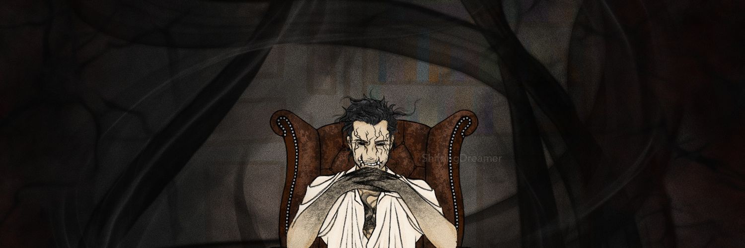 Bea, Silverfox Era 🤍 (stressed) banner