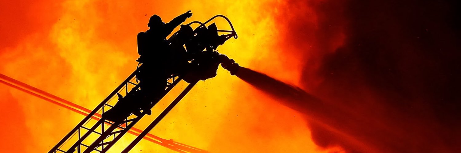 Salt Lake City Fire Department banner