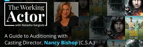 NancyBishopCast Profile Banner