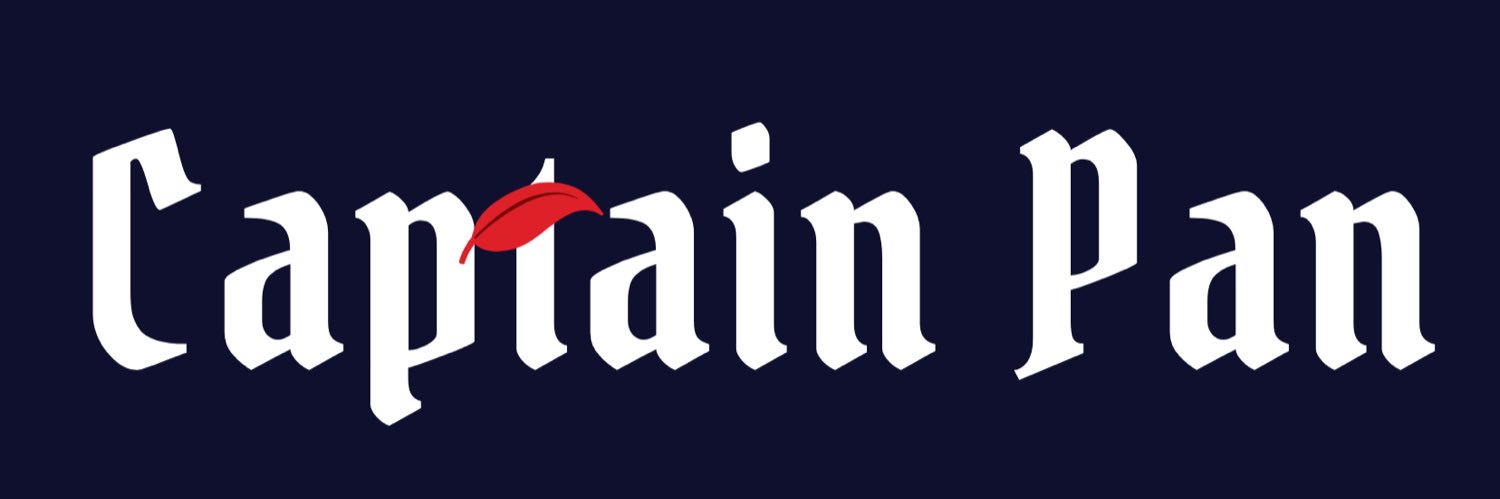 TheCaptainPan's profile banner image