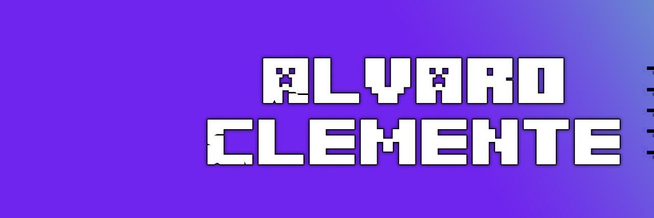 alvaroclemente's profile banner image