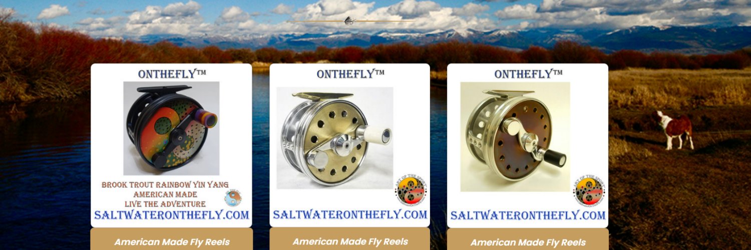 Saltwater on the Fly Profile Banner