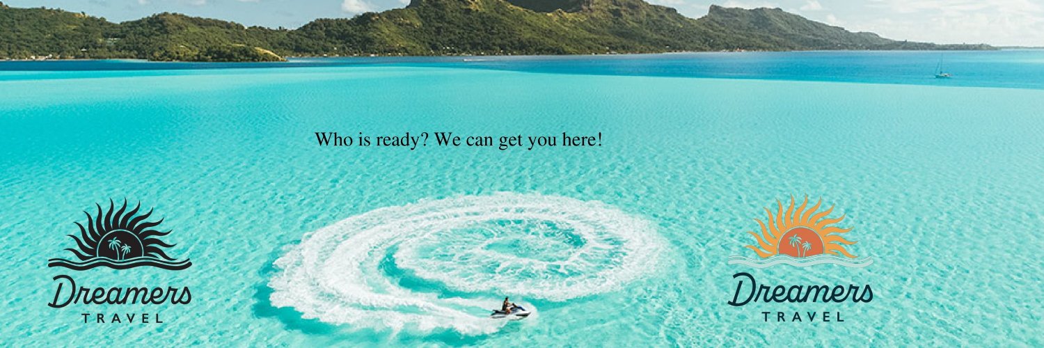 dreamerstravel's profile banner image