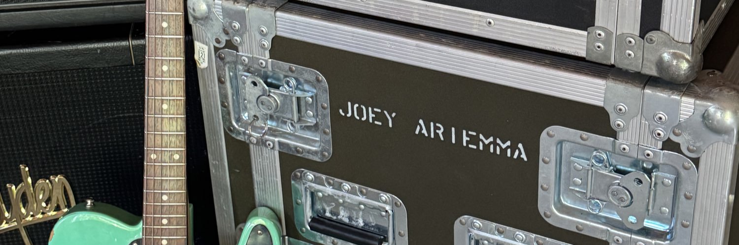 JoeyAriemma's profile banner image