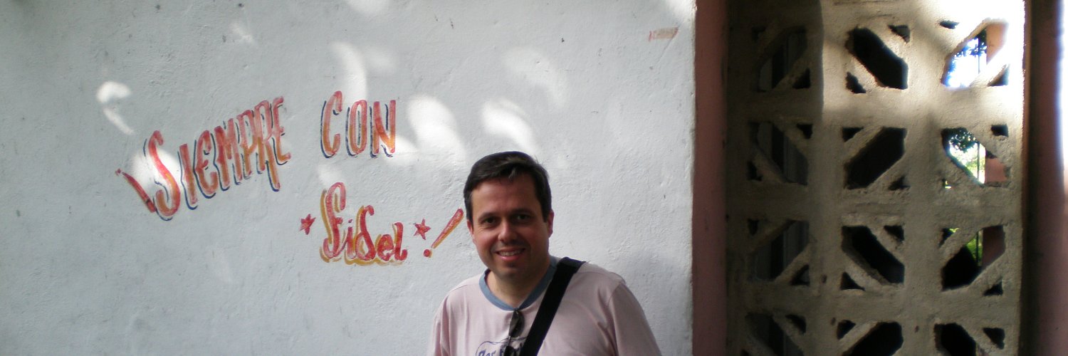 Andre Bezerra's banner