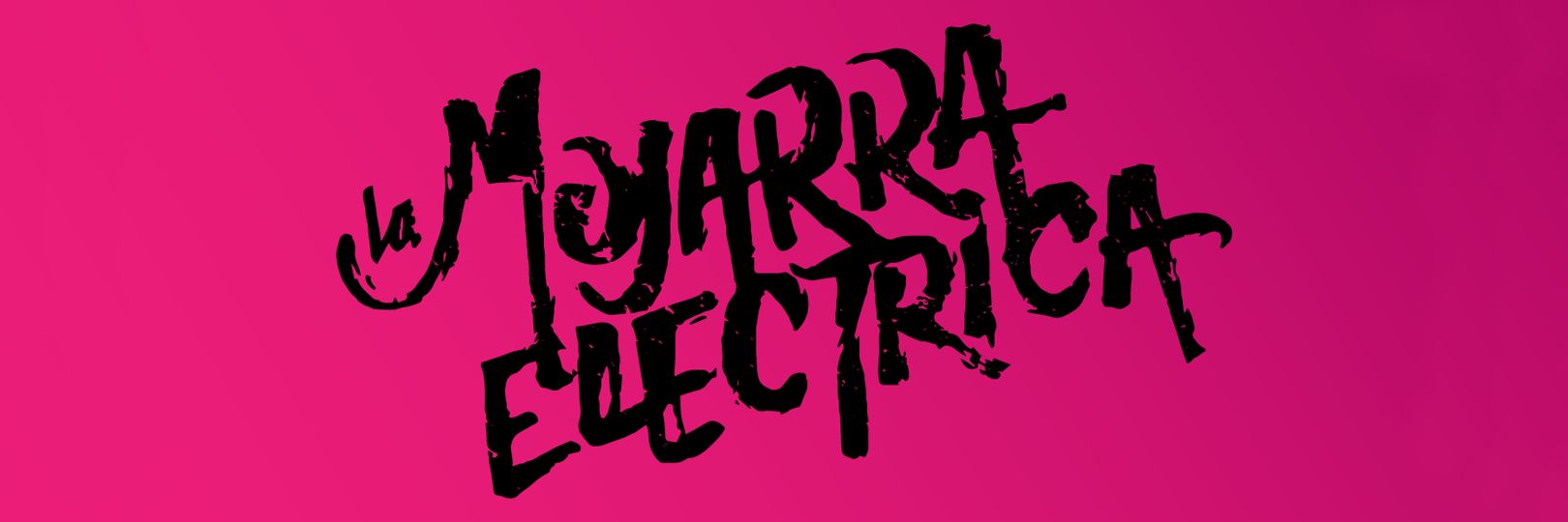 La Mojarra Electrica banner