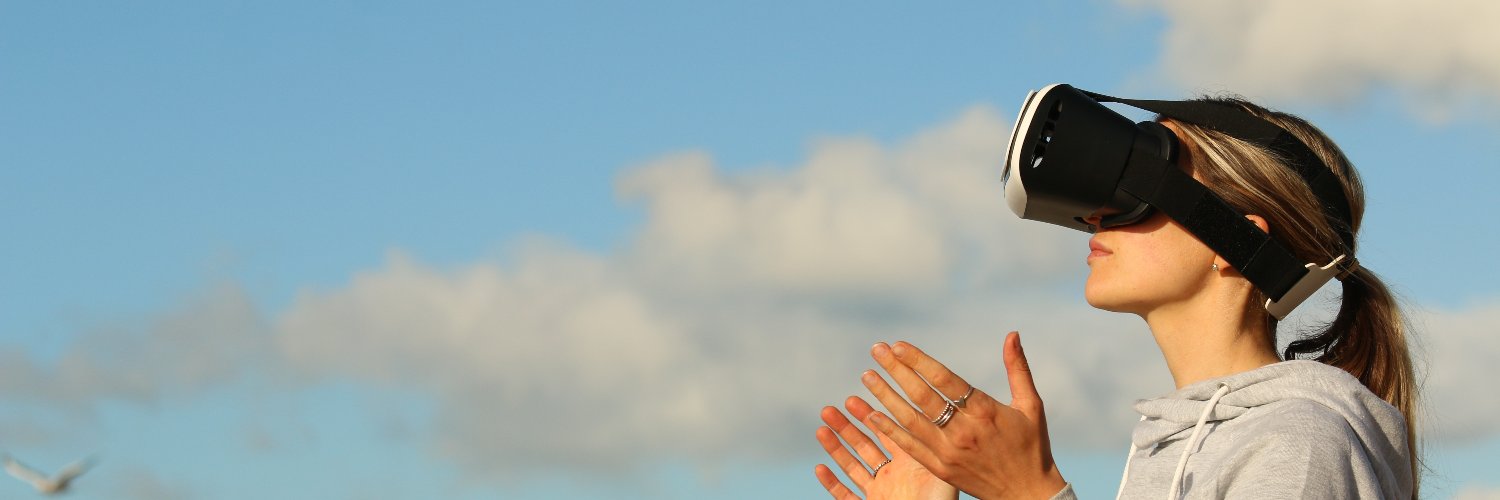 Metaverse - by Adez Aulia banner