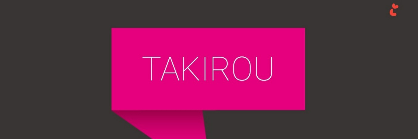 takirou's profile banner image