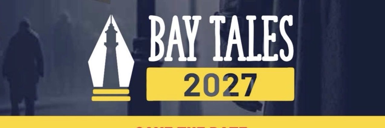 Vic Watson-Logan #baytales27 banner