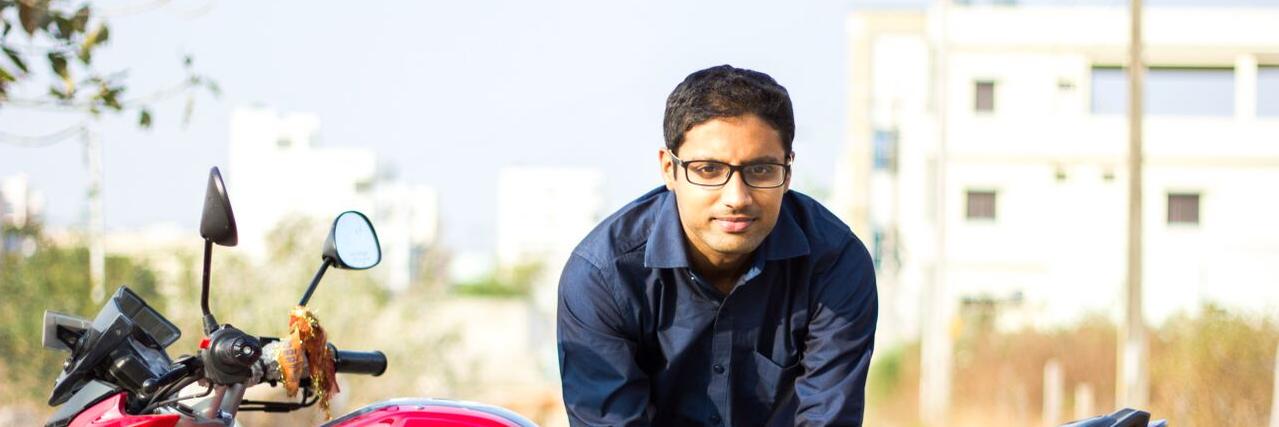 teja18d's profile banner image