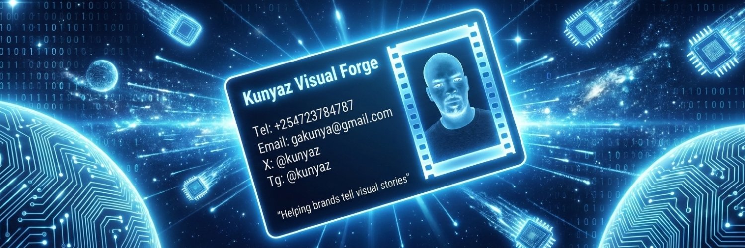 Kunyaz's profile banner image