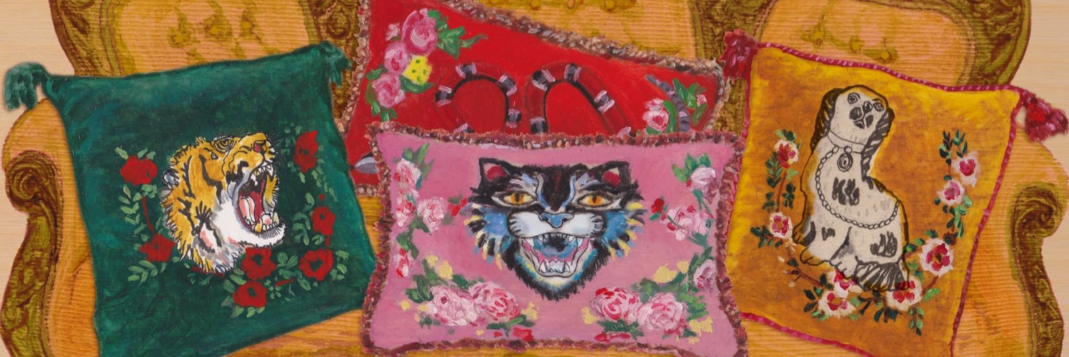 Alex Merry Art banner