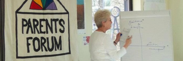 ParentsForum's profile banner image