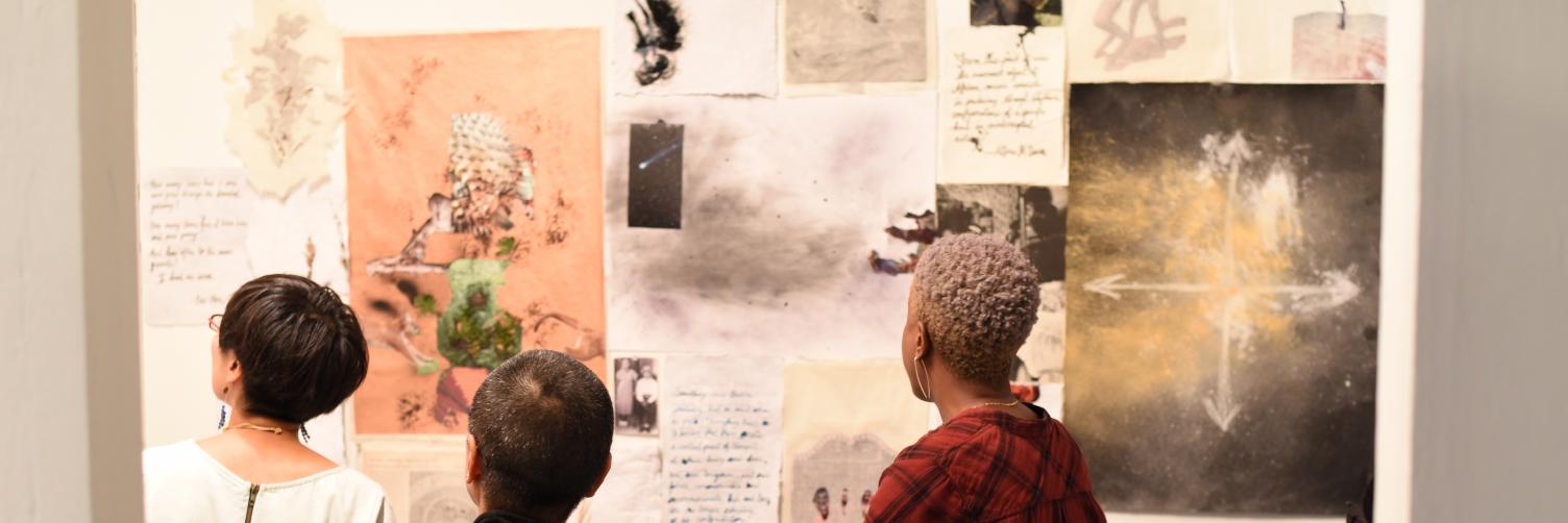 Public Space One banner