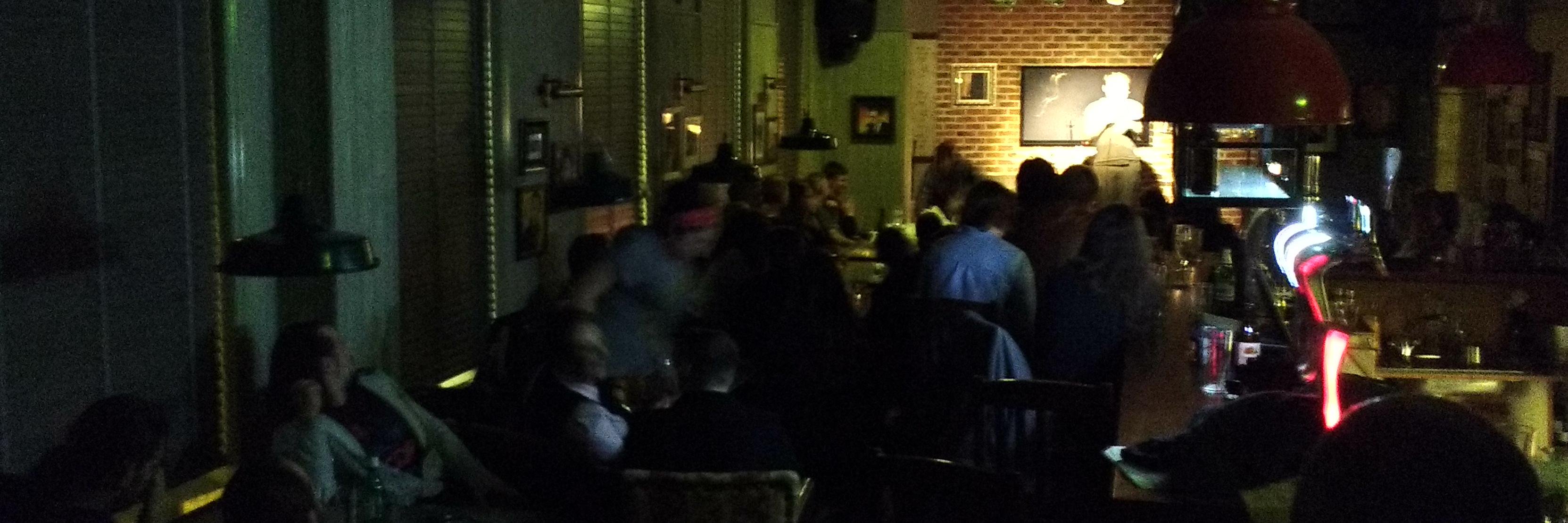 Comedy Balloon banner