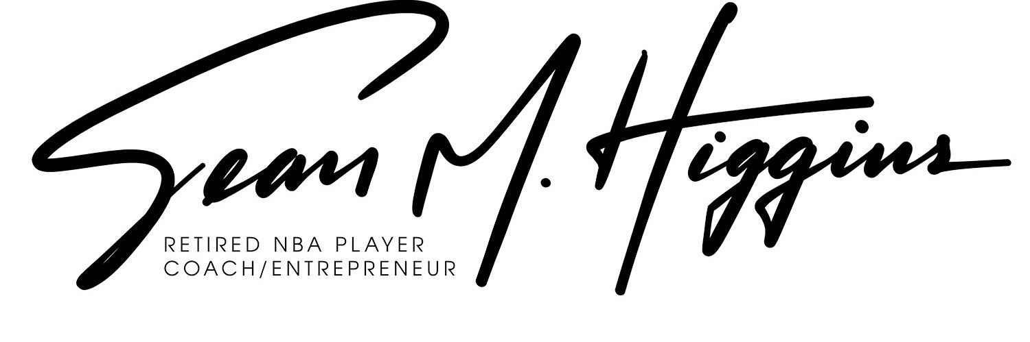 Sean M. Higgins banner