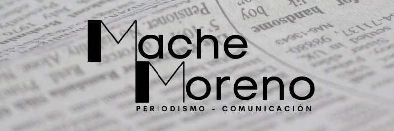 MACHE MORENO banner