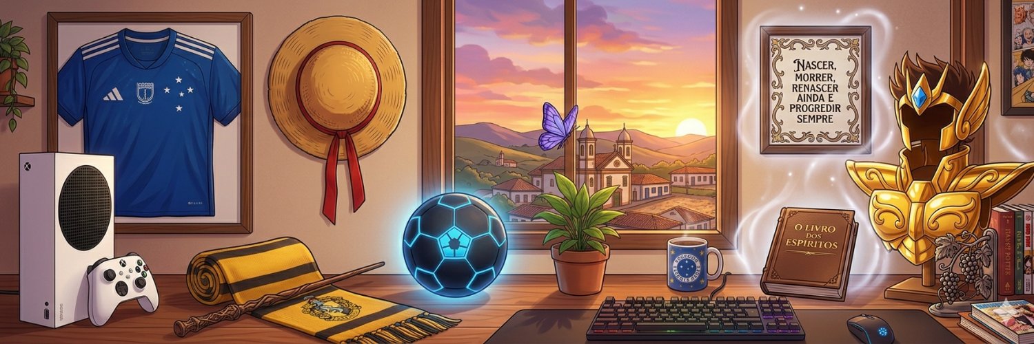 mosquitimazul's profile banner image