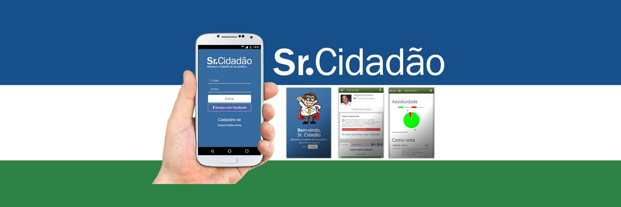 srcidadao's profile banner image