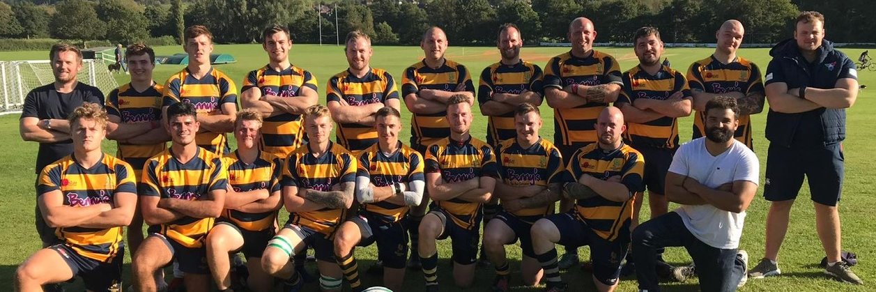 Ashbourne RUFC banner