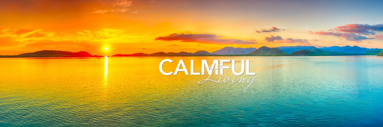 calmfulliving's profile banner image