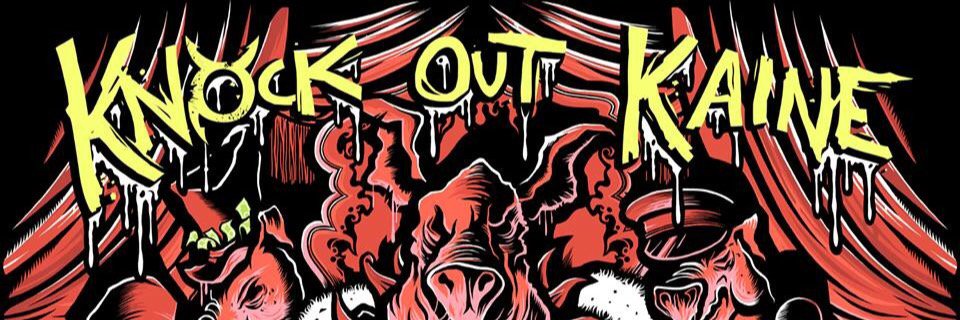 Knock Out Kaine banner