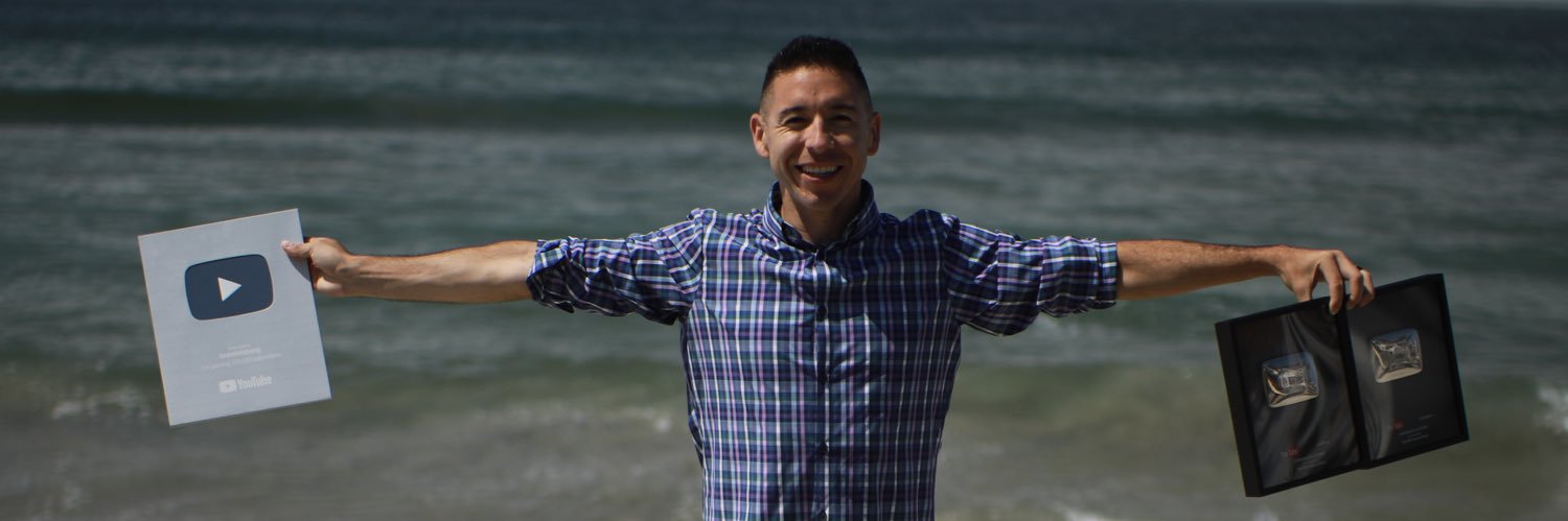 Adrian Brambila banner