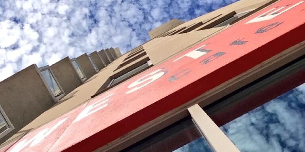 West Egg Cafe banner