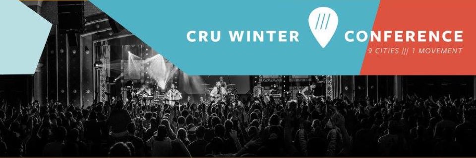 Louisville Cru banner