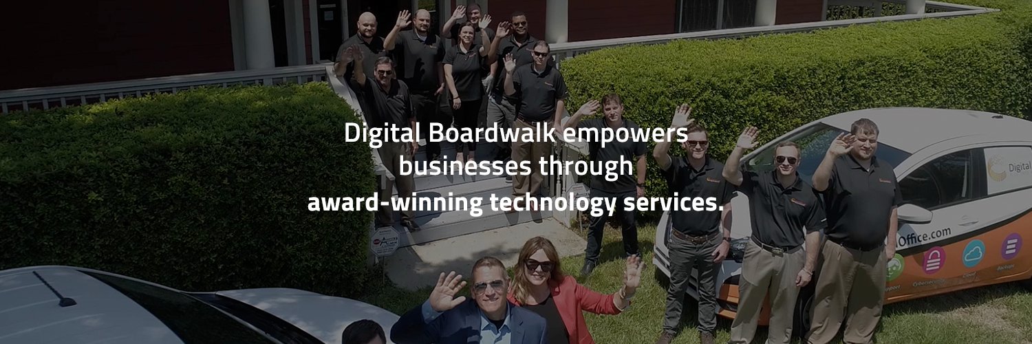 Digital Boardwalk banner