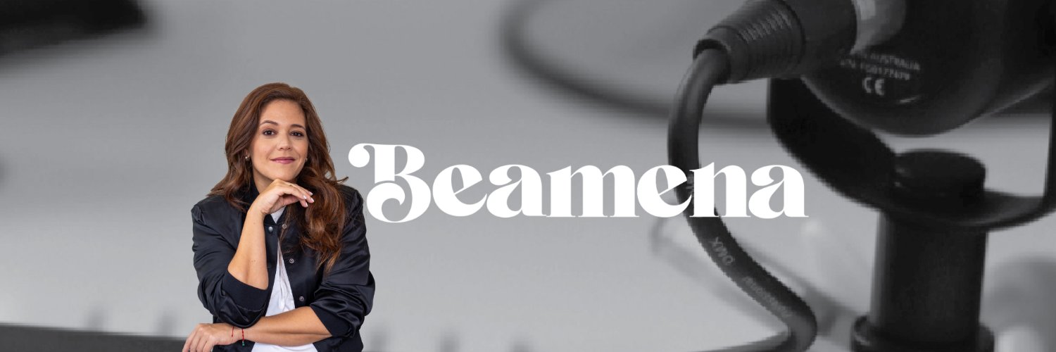 Beamena's profile banner image