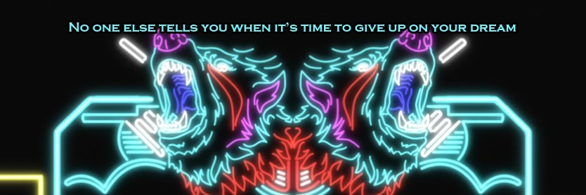 TNS|Zero, Alex Russ banner