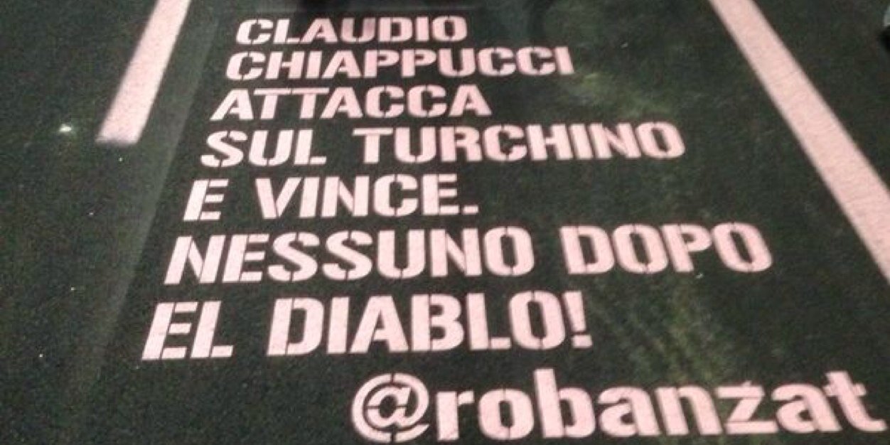 Claudio Chiappucci banner