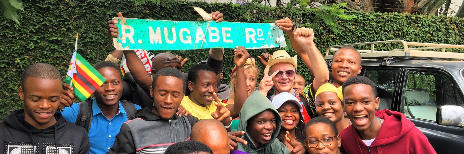 Joseph Cotterill banner