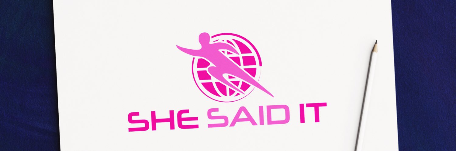 SHESAIDIT👸🏾 banner
