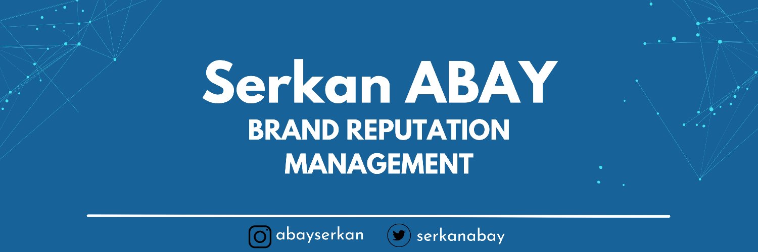 serkanabay's profile banner image