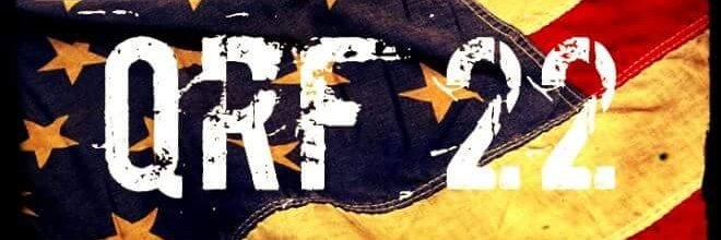 Eddie QRF22 banner