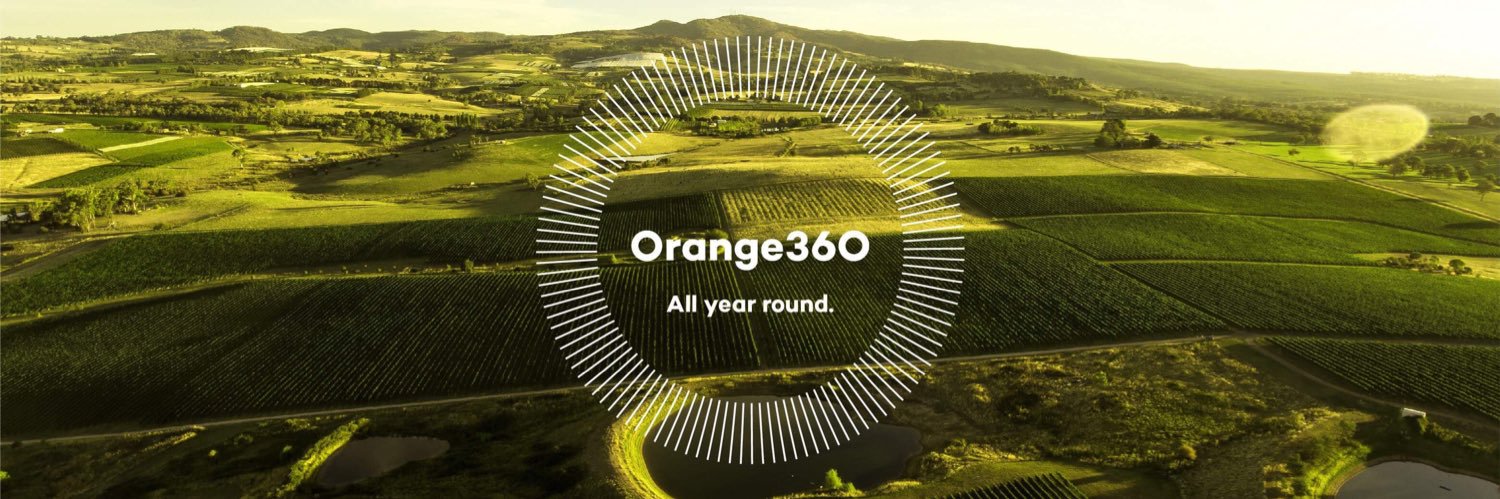 Orange360 banner