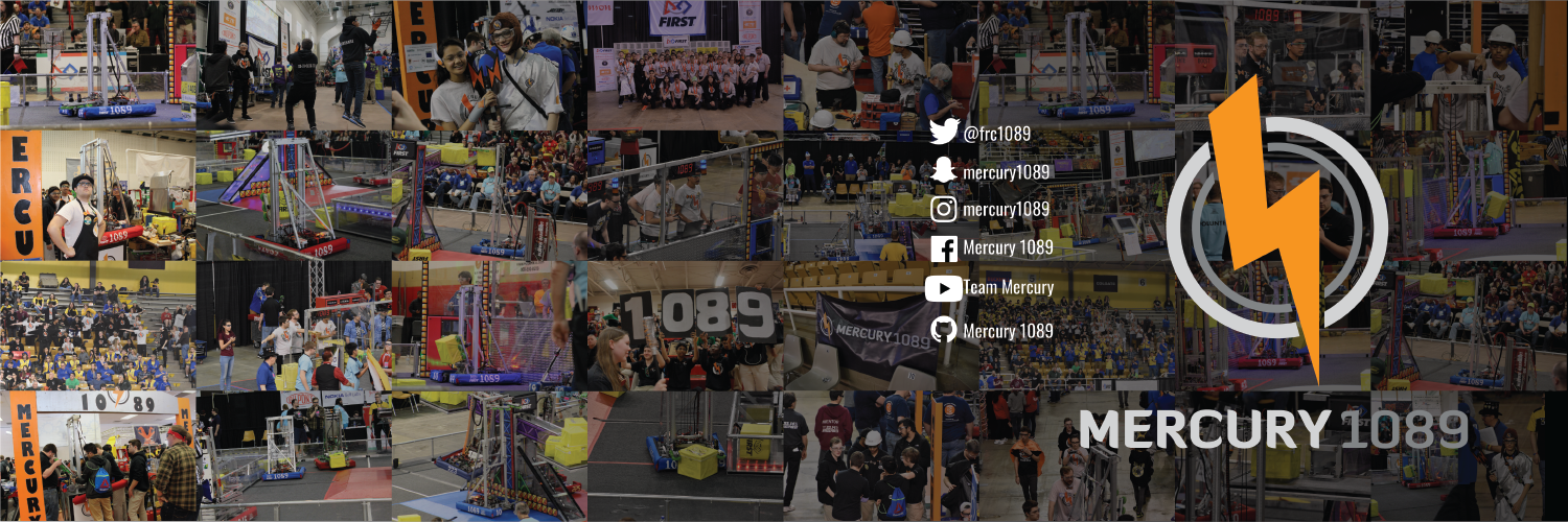 Team Mercury 1089 banner