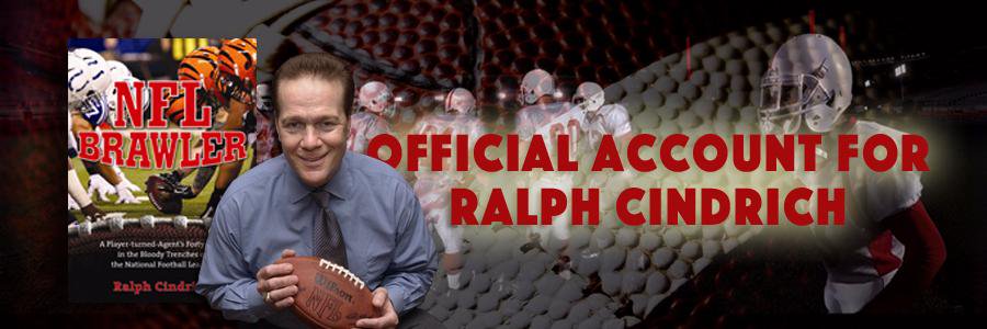 Ralph Cindrich banner